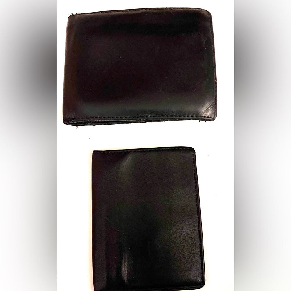Polo Ralph Lauren Men's Leather Wallet & Card Case - Picture 2 of 8